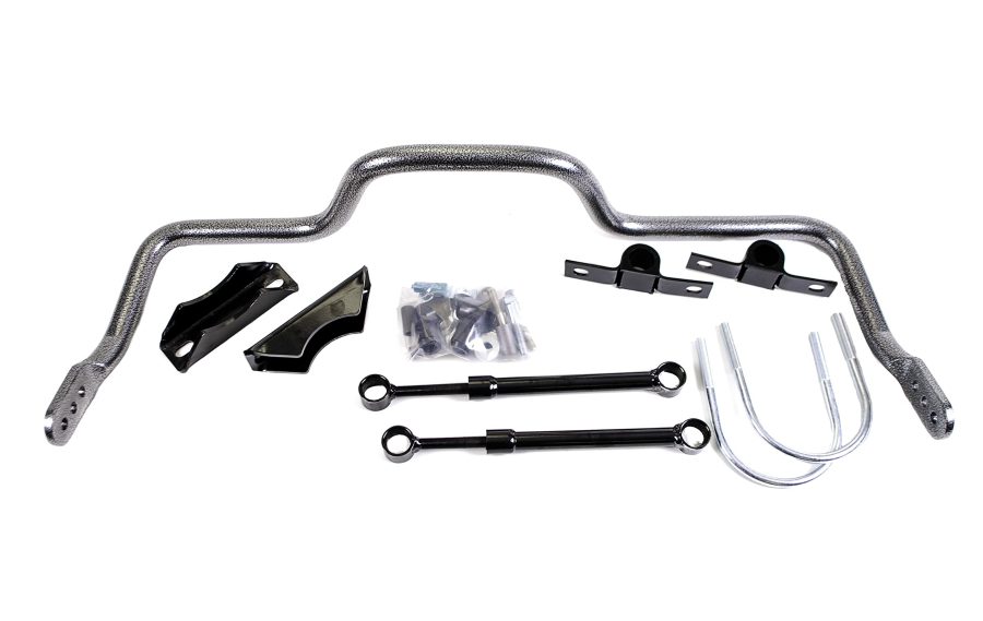 HELLWIG 7271 Big Wig Solid, Heat Treated Chromoly, 1-1/4 INCH Rear Sway Bar