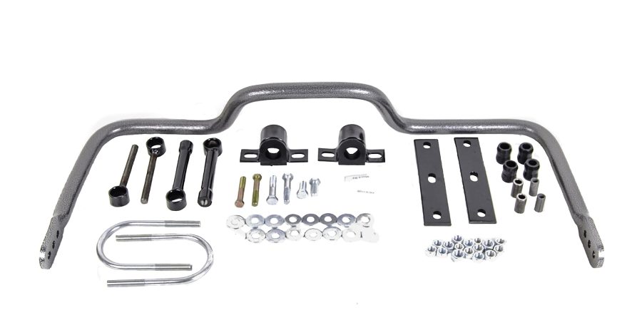 HELLWIG 7643 Solid, Heat Treated Chromoly, 1-1/4 INCH Rear Sway Bar