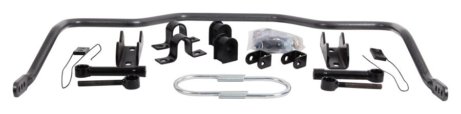 HELLWIG 7788 Solid, Heat Treated Chromoly, 1 INCH Rear Sway Bar