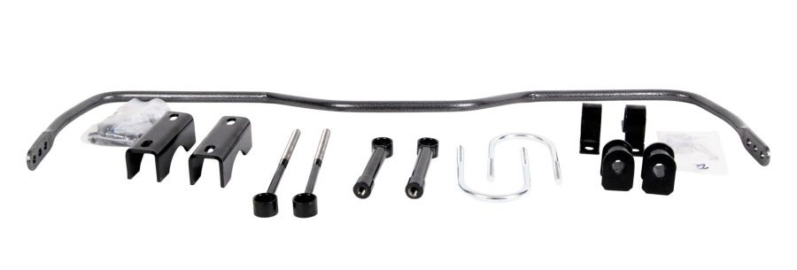 HELLWIG 7794 Solid, Heat Treated Chromoly, 7/8 INCH Rear Sway Bar