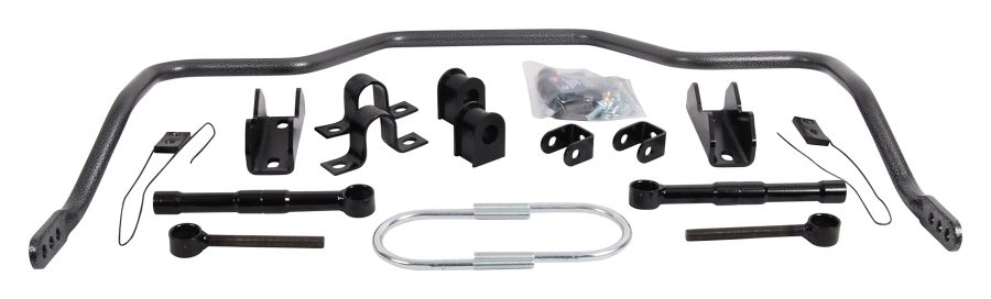 HELLWIG 7812 Solid, Heat Treated Chromoly, 1 INCH Rear Sway Bar