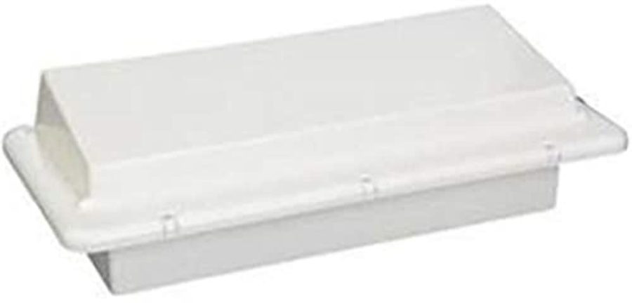 HENGS SV1113-G4 ZEHPYR HI Velocity Vent White