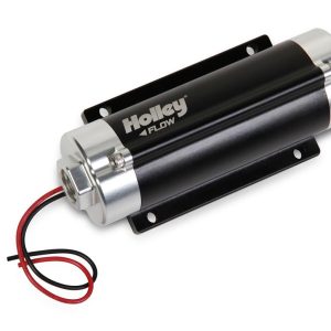 HOLLEY 12890 12-890 100 GPH HP In-line Fuel Pump