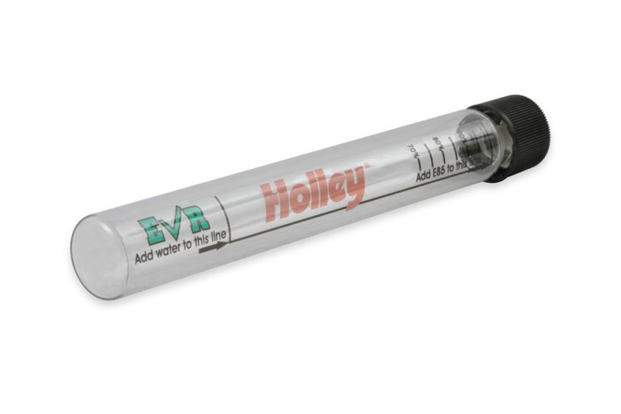 HOLLEY 26147 Fuel Ethanol Level Tester; For Checking E85 Fuel