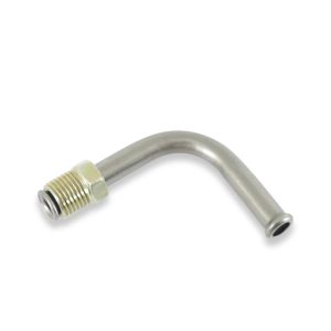 HOLLEY 2644 Fuel Line Assy, Zinc