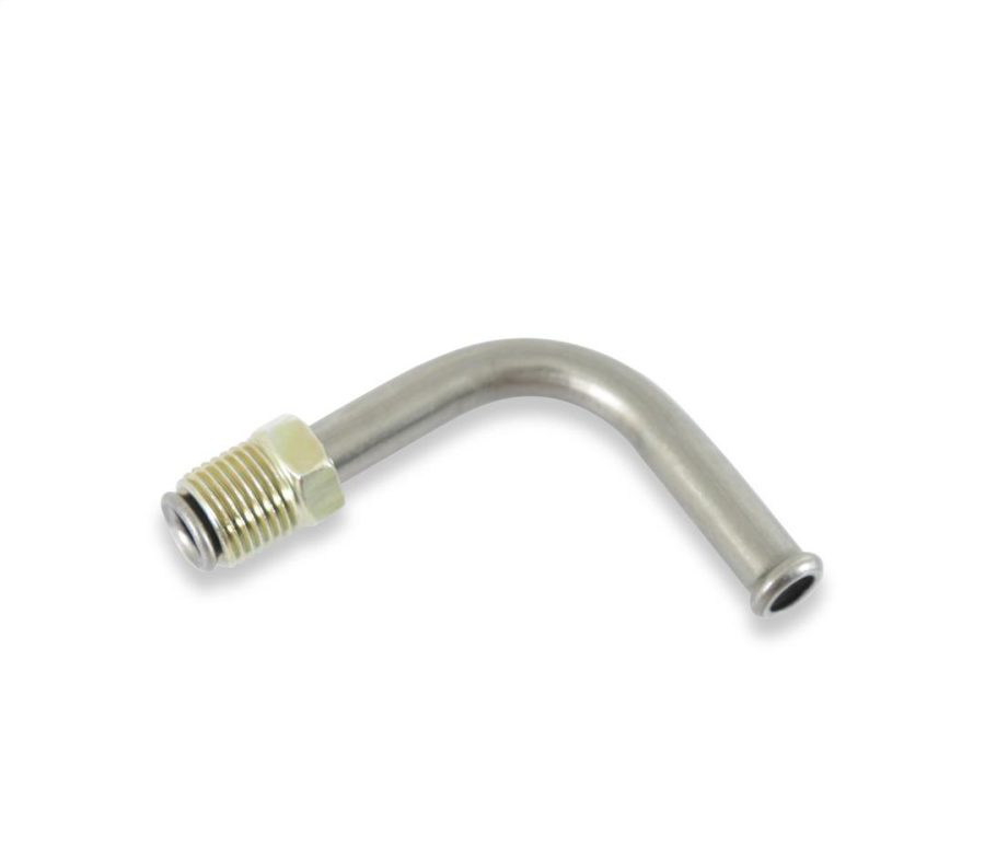 HOLLEY 2644 Fuel Line Assy, Zinc