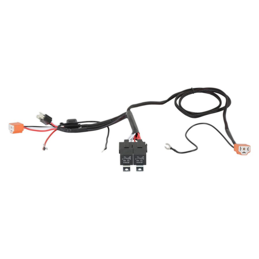 HOLLEY H840 RetroBright switched ground harness