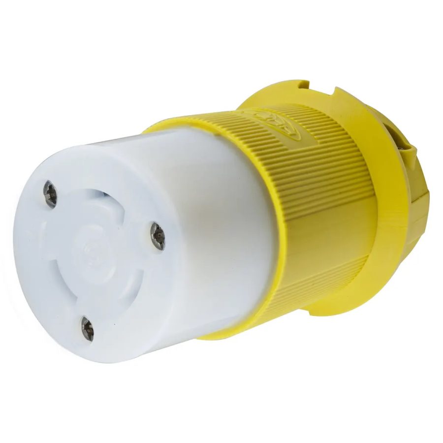 HUBBELL HBL26CM13 30A Female Connector