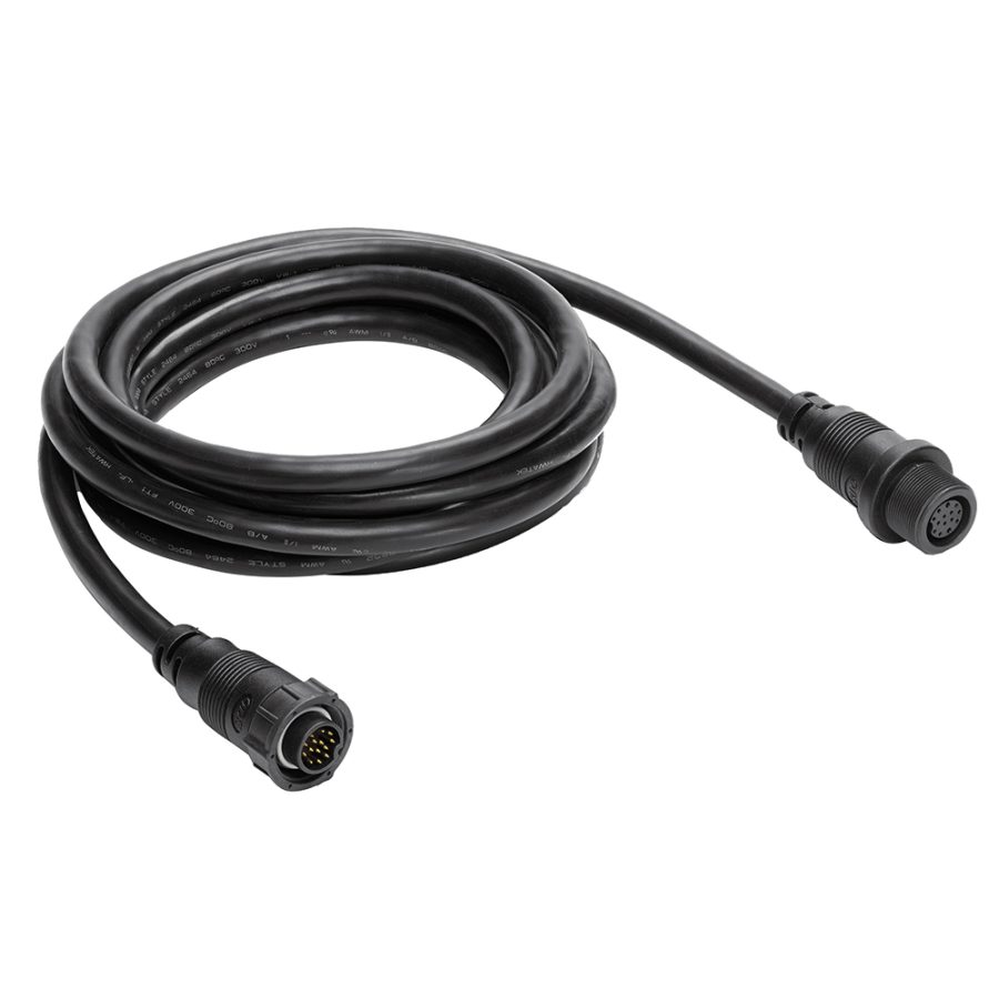 HUMMINBIRD 720106-1 EC M3 14W10 10FT TRANSDUCER EXTENSION CABLE