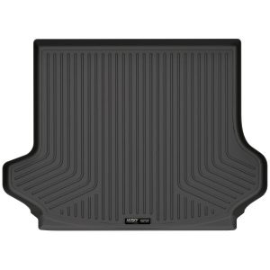 HUSKY LINERS 20431 Weatherbeater | Fits 2022 - 2023 Jeep Grand Cherokee (Excludes Hybrid Models) Cargo Liner - Black