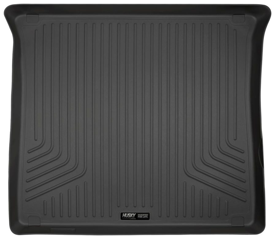 HUSKY LINERS 20621 Cargo Liner 11-18 Jeep Grand Cherokee-black