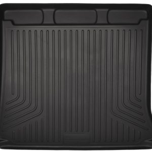 HUSKY LINERS 21121 Weatherbeater | Fits 2013 - 2017 Chevrolet Equinox/GMC Terrain | Cargo Liner Behind 2nd Seat - Black