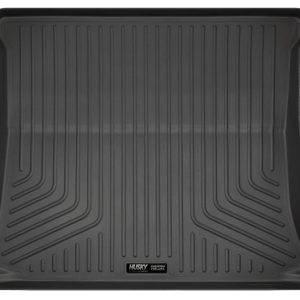 HUSKY LINERS 21131 Cargo Liner Fits 10-17 Chevrolet Equinox/gmc Terrain Black