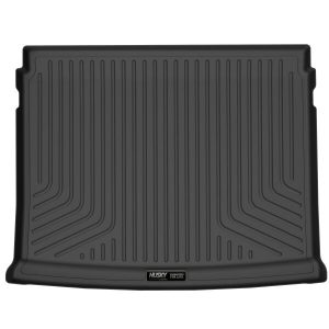 HUSKY LINERS 23341 Weatherbeater Series | Fits 2021-2023 Ford Bronco Sport, Cargo Liner - Black