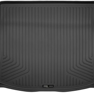 HUSKY LINERS 23521 Cargo Area Liner; WeatherBeater; Black; TPO (Thermoplastic Olefin) for 2015-2024 Ford Edge