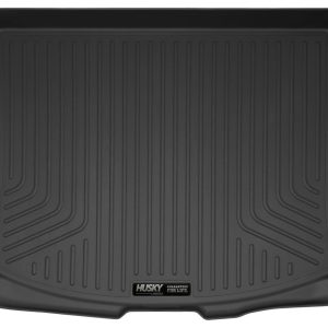 HUSKY LINERS 23741 Weatherbeater | Fits 2013 - 2019 Ford Escape, 2013 - 2016 Ford Kuga Cargo Liner - Black