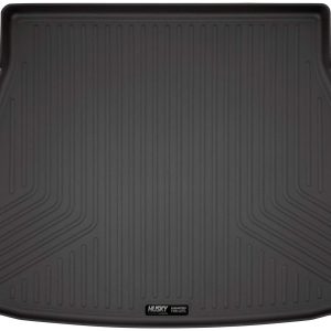 HUSKY LINERS 25501 Weatherbeater Cargo Liner | Fits 2019 - 2024 Toyota RAV4 | Cargo, 1-pc Black