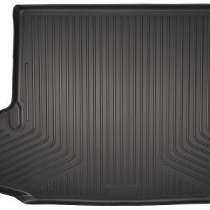 HUSKY LINERS 25561 Weatherbeater | Fits 2014 - 2019 Toyota Highlander Cargo Liner - Black