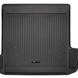 HUSKY LINERS 25721 Cargo Area Liner; WeatherBeater; Black; Rubber for 2010-2024 Toyota 4Runner