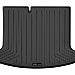 HUSKY LINERS 26271 Weatherbeater | Fits 2018 - 2023 Nissan Kicks Cargo Liner - Black, 1 pc.