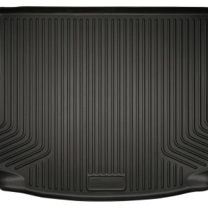 HUSKY LINERS 28971 Weatherbeater | Fits 2013 - 2018 Toyota RAV4 (Excludes Hybrid), Cargo Liner - Black