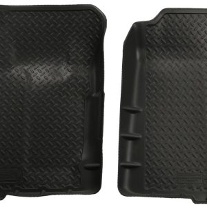 HUSKY LINERS 31101 Classic Style Front Floor Liner - (1 Pair)