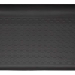 HUSKY LINERS 40271 Classic Style Series | 2005-2016 Chrysler Town & Country Stow-N-Go, 2005-2020 Dodge Grand Caravan Stow-N-Go | Cargo Liner Behind 3rd Seat, Black