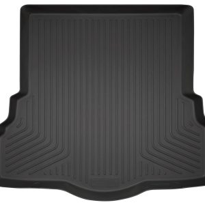 HUSKY LINERS 43751 Weatherbeater | Fits 2013 - 2020 Ford Fusion 1 Pcs, Trunk Liner - Black