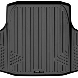 HUSKY LINERS 44151 Weatherbeater Trunk Liner | Fits 2023-2024 Honda Accord | Trunk, 1-pc Black