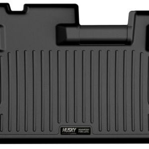 HUSKY LINERS 44821 Weatherbeater | Fits 2021 - 2023 Toyota Sienna (behind 3rd Row Seat), Cargo Liner, Black - 1 Pc.