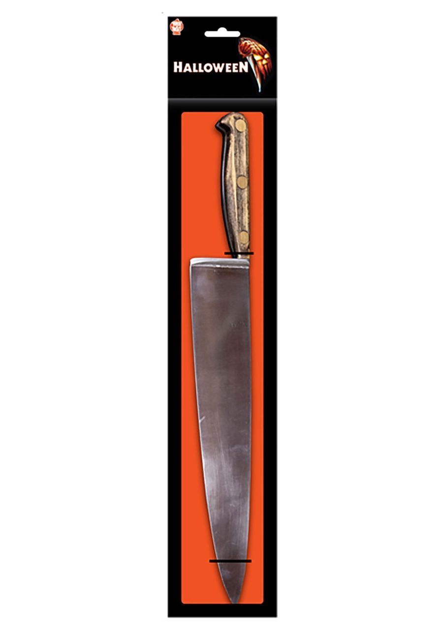 Halloween Butcher Knife Prop