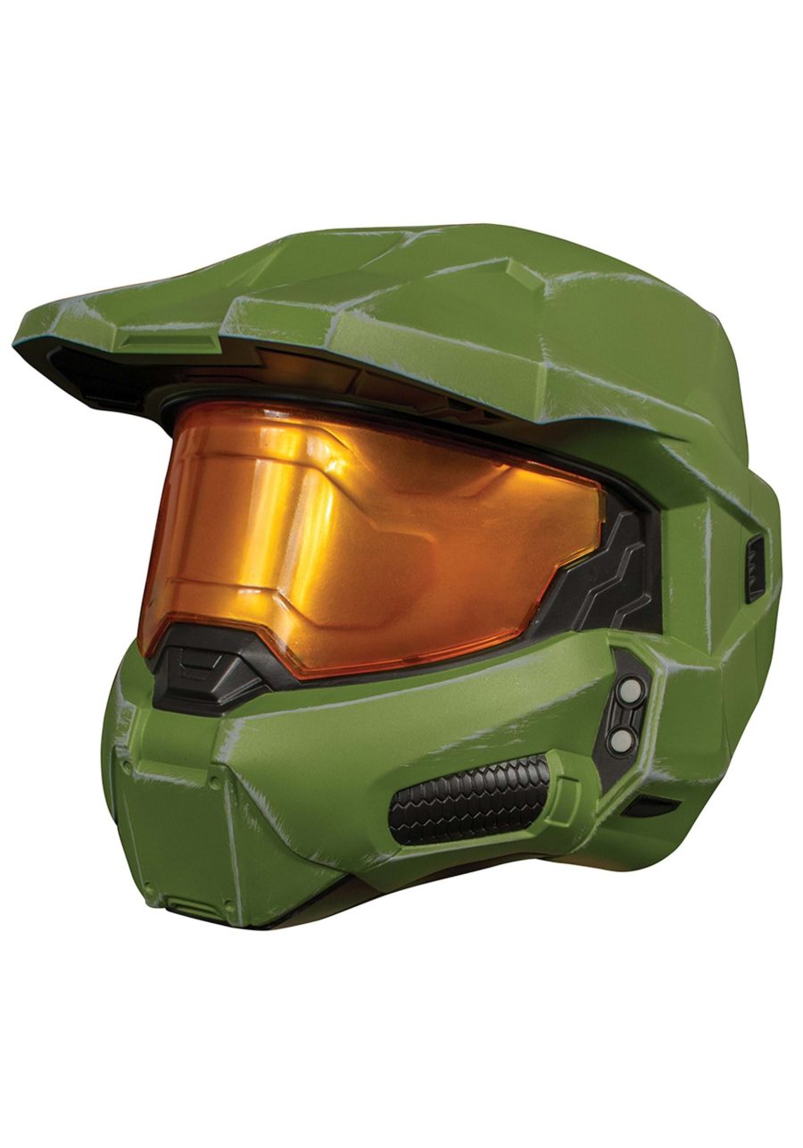 Halo Infinite Kid's Master Chief Full Helmet