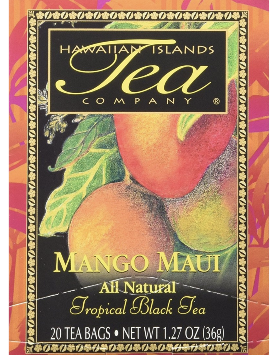 Hawaiian Islands Tea Company Tropical Tea (Choose)