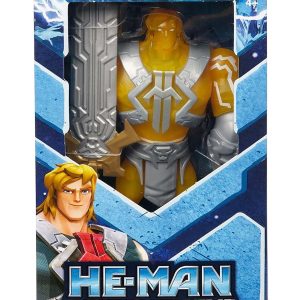 He-Man 2 Masters of the Universe Animated Figure