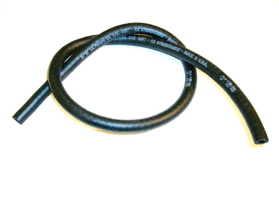 Honda GX110, GX120, GX140, GX160, GX160, GX200, GX390 gas fuel line 91424Z4F801