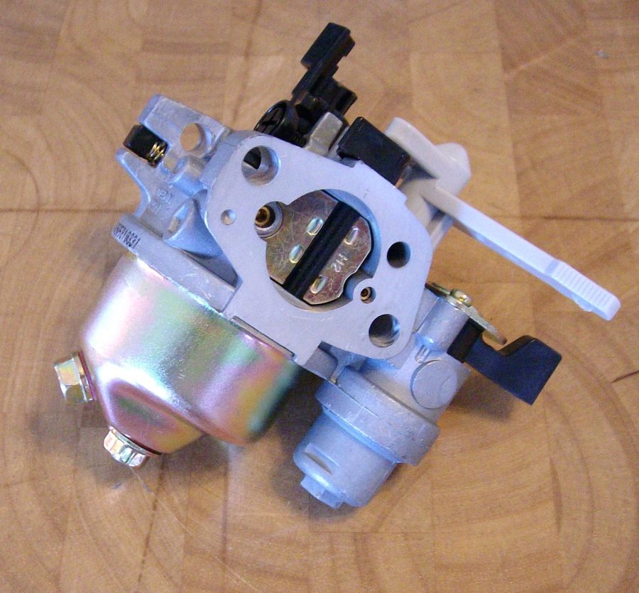 Honda GX120 Carburetor 16100ZH7W51, 16100-ZH7-W51, 4 HP