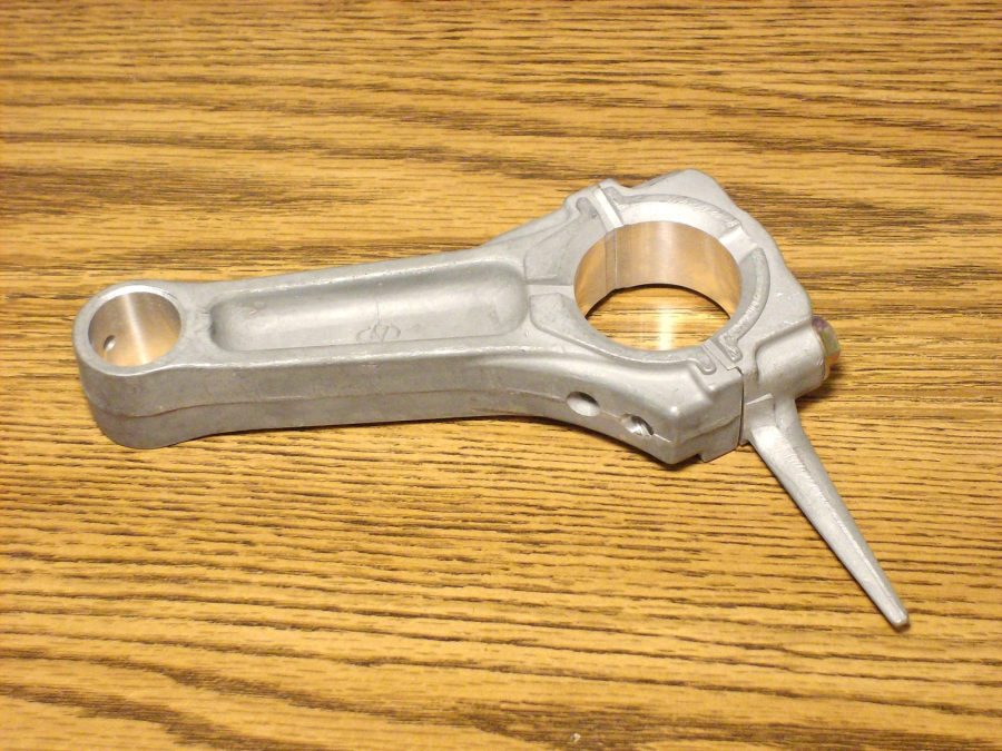 Honda GX340 and GX390 engine connecting rod 13200-ZE3-020