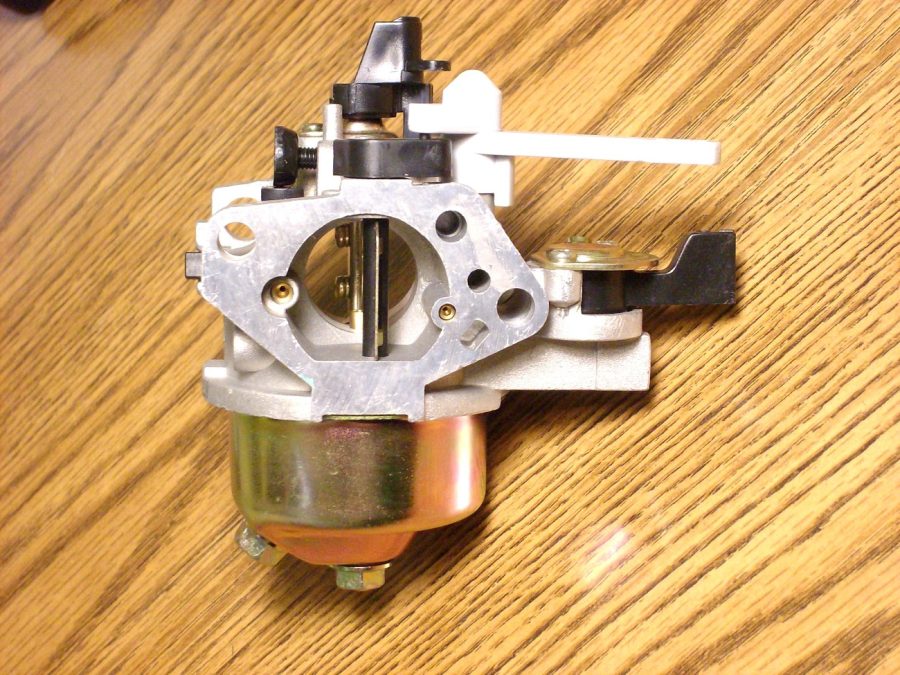 Honda GX390 Carburetor fits13 HP, 16100-ZF6-V00, 16100-ZF6-V01