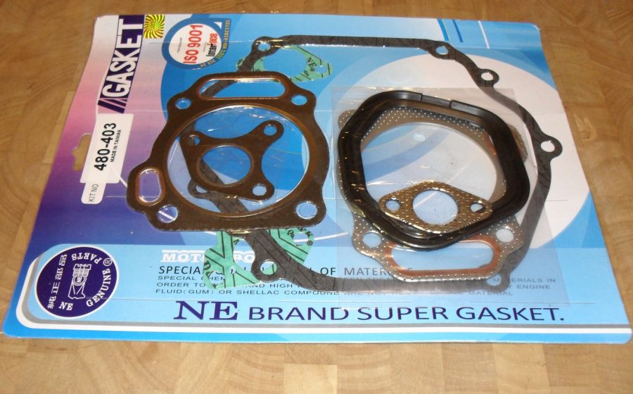 Honda GX390 Engine Gasket Set 06111-ZF6-406