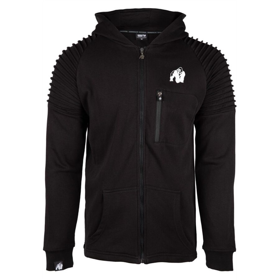 Hooded sweatshirt Gorilla Wear Delta