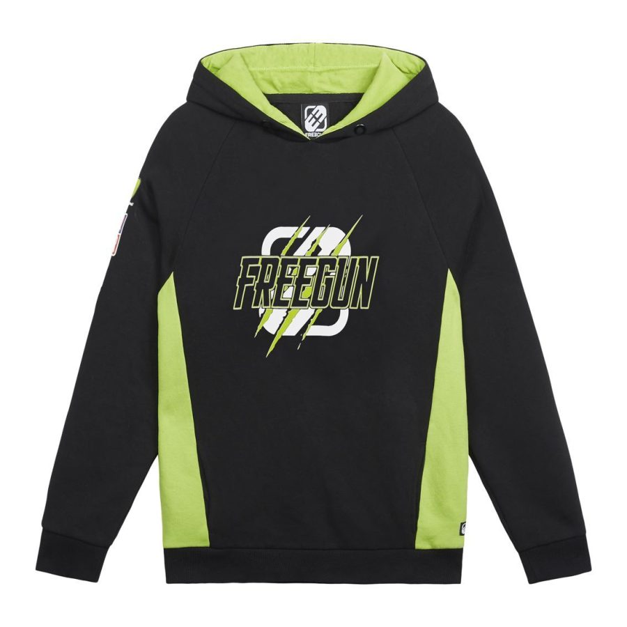 Hoodie Freegun Racing