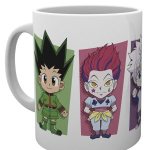 Hunter x Hunter - Chibi 11 oz. Mug