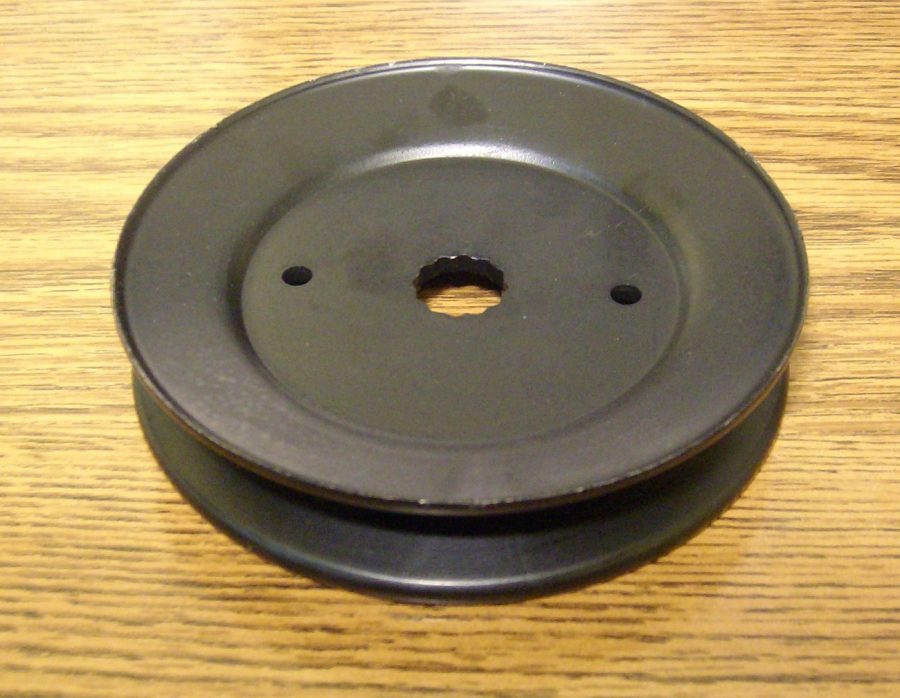 Husqvarna Deck Spindle Pulley 532129207 532153531 532173434