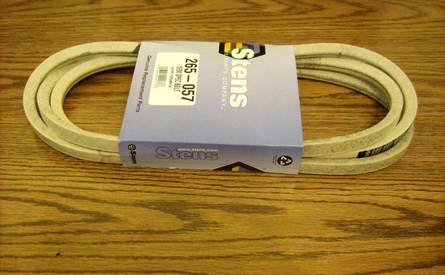 Husqvarna LT125, LTH1538, YT120, YT125 Drive Belt 532125907