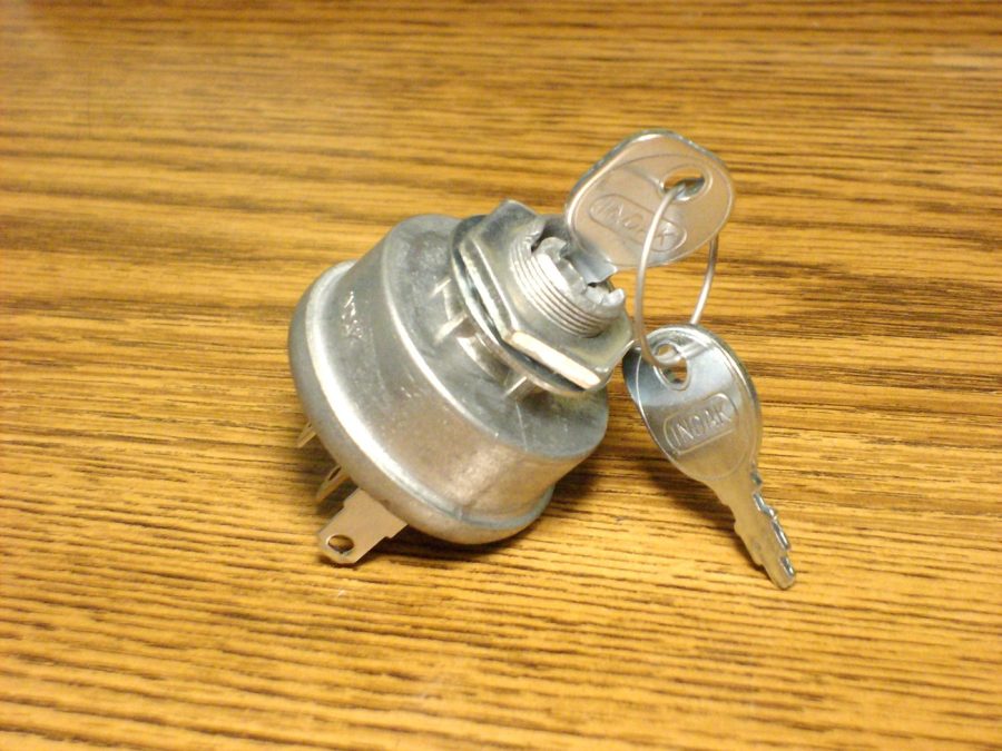 Husqvarna, MTD, Murray, Simplicity and Snapper ignition starter switch 925-1396A