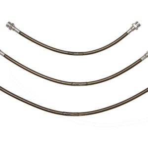 ICON 53009 3 INCH Lift Brake Line Kit, Compatible with 1991-97 Toyota Land Cruiser