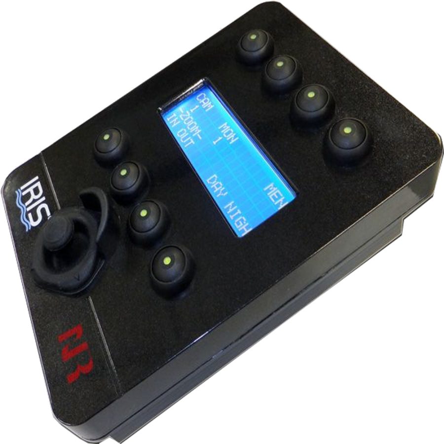 IRIS IRIS595 595 CONTROLLER F/NIGHTRUNNER WITH JOYSTICK