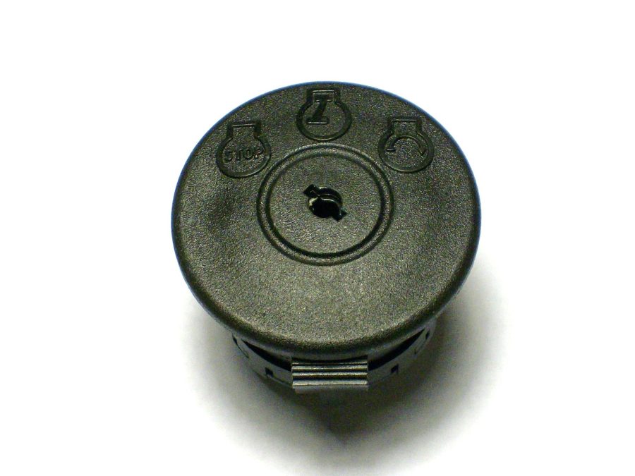 Ignition starter switch for John Deere and Scotts lawn mower AM13359