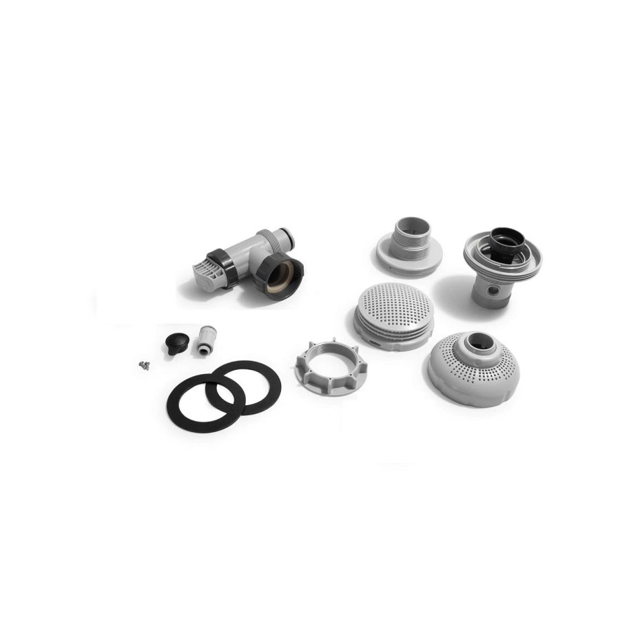 Intex 26004E Above Ground Swimming Pool Inlet Air Water Jet Replacement Part Kit