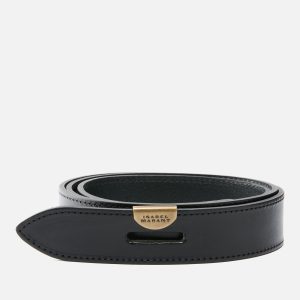 Isabel Marant Lecce Leather Belt - S